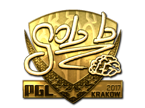 gob b (Gold) | Boston 2018 image